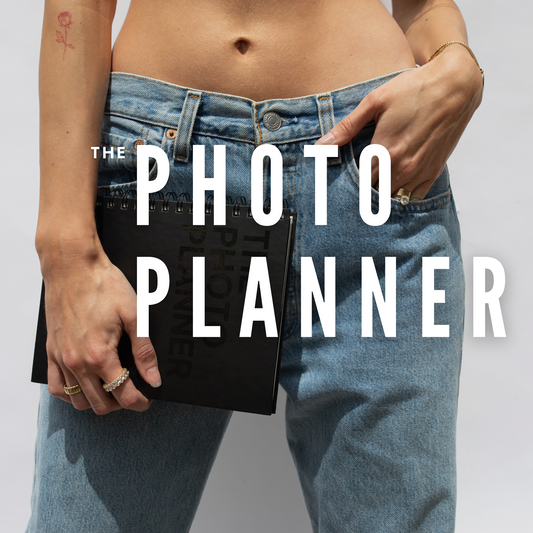 The Photo Planner