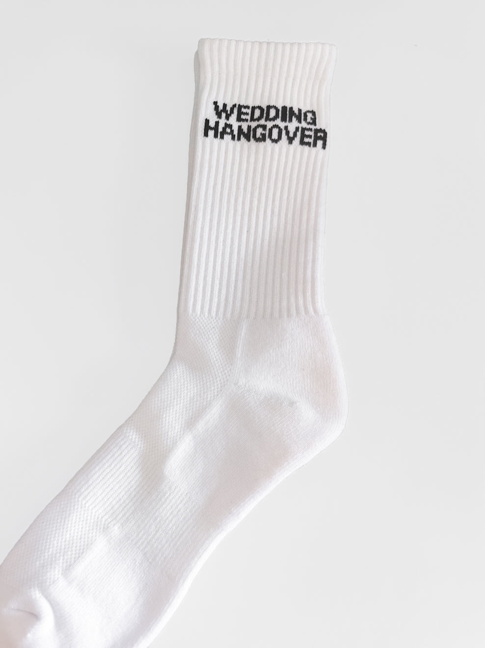Wedding Hangover Socks