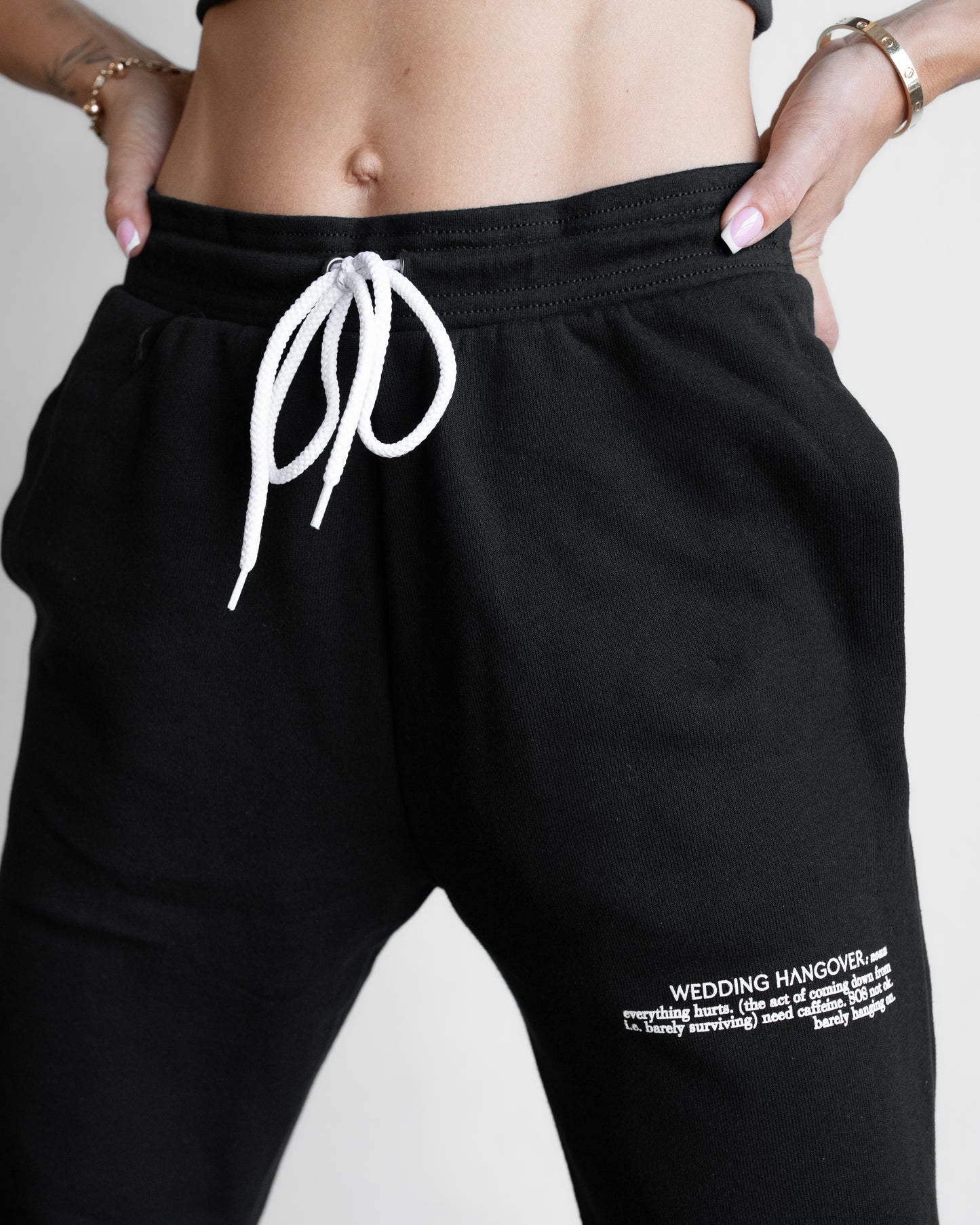 Wedding Hangover Sweatpants