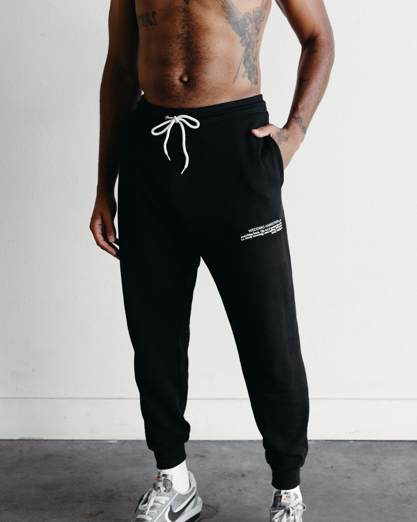 Wedding Hangover Sweatpants
