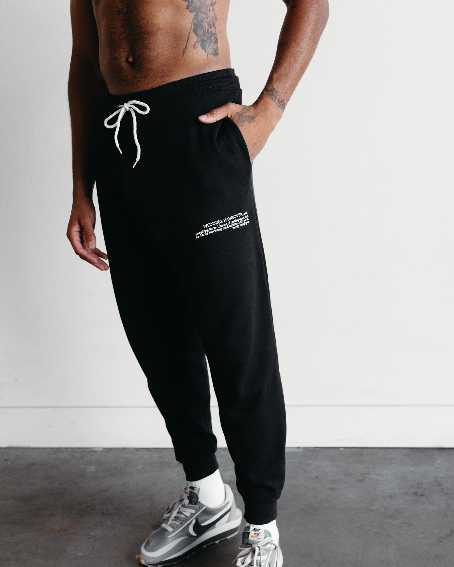 Wedding Hangover Sweatpants