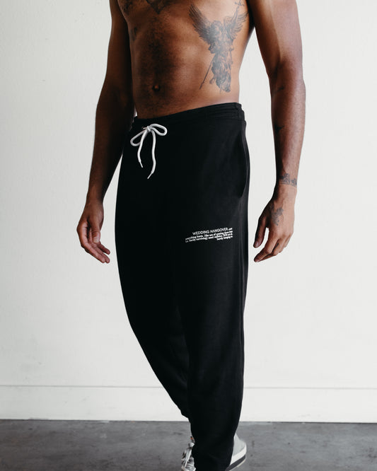 Wedding Hangover Sweatpants