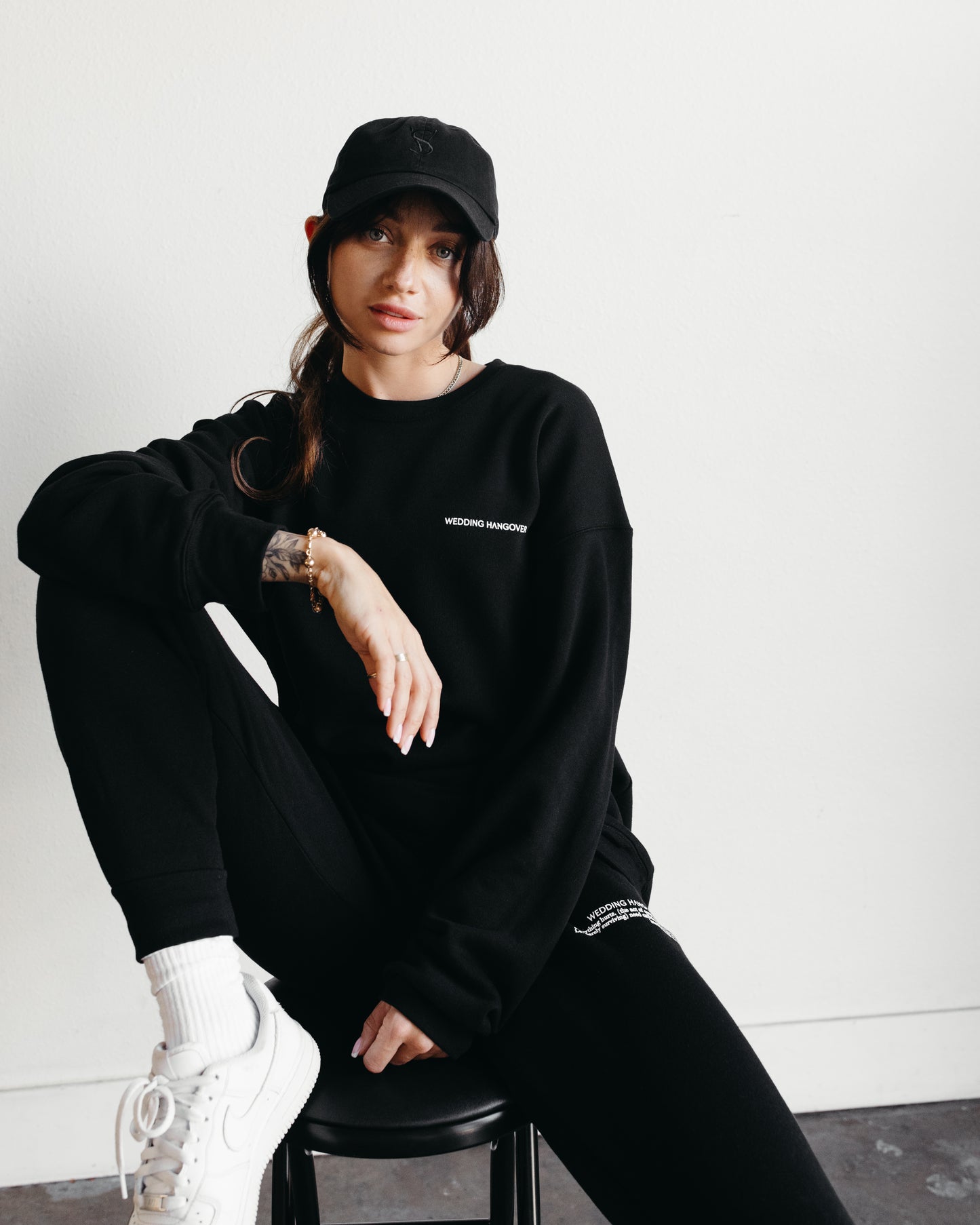 Wedding Hangover Sweatshirt