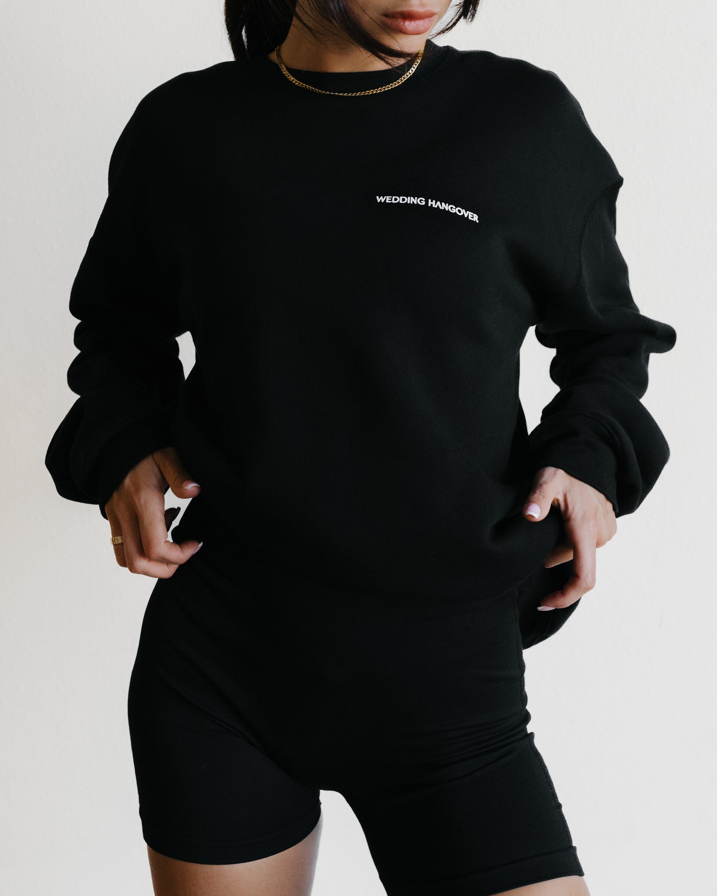 Wedding Hangover Sweatshirt