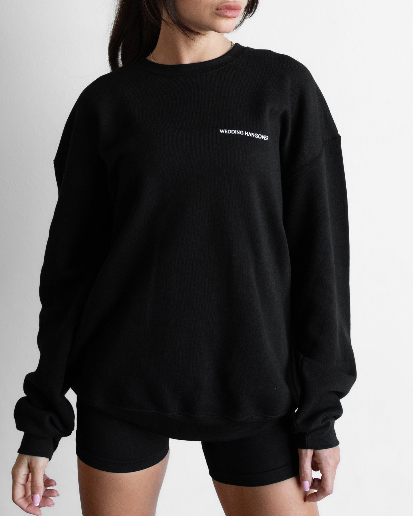 Wedding Hangover Sweatshirt