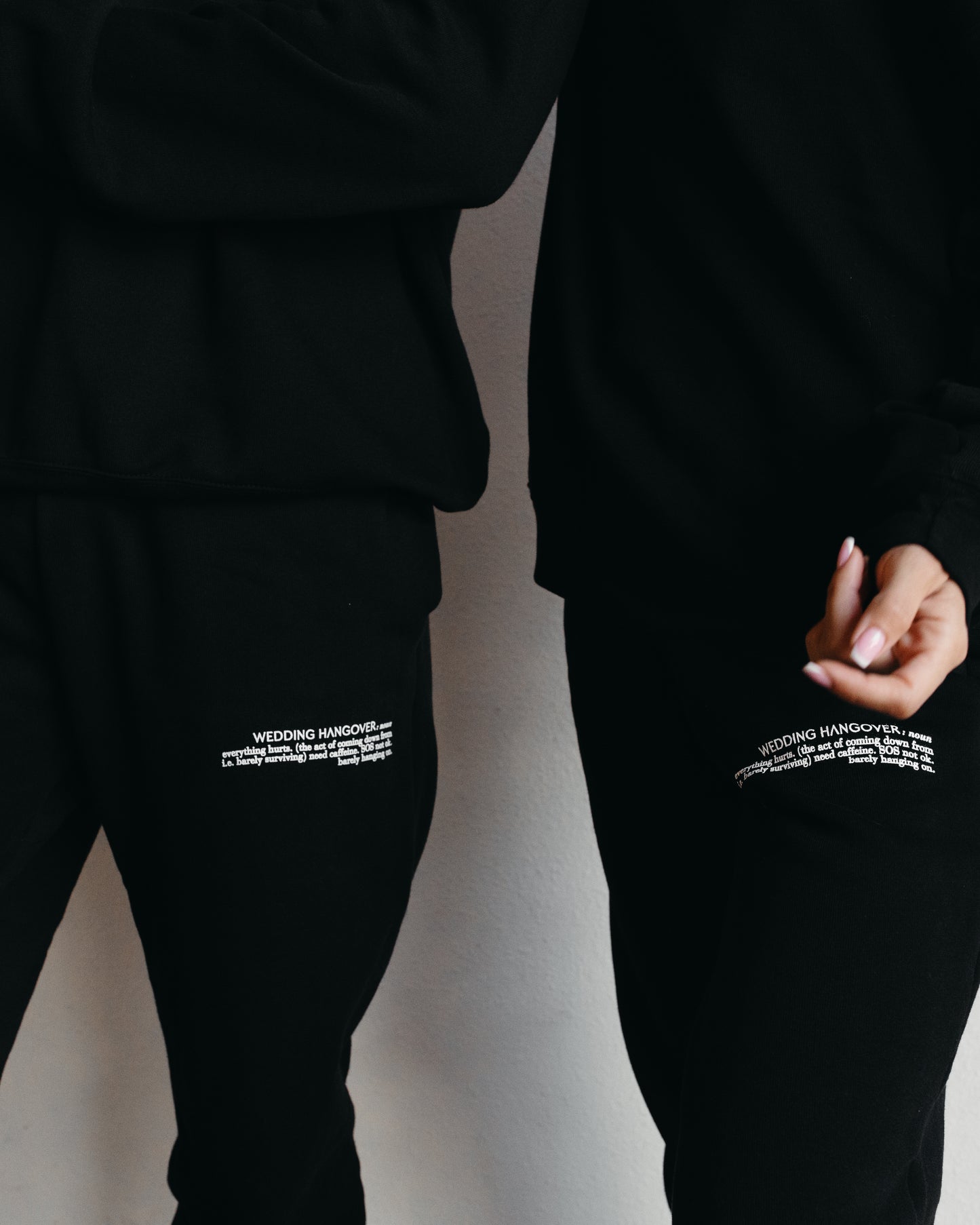 Wedding Hangover Sweatpants