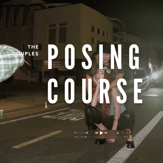 THE POSING COURSE