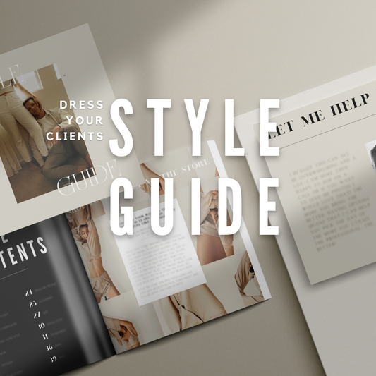 THE STYLE GUIDE