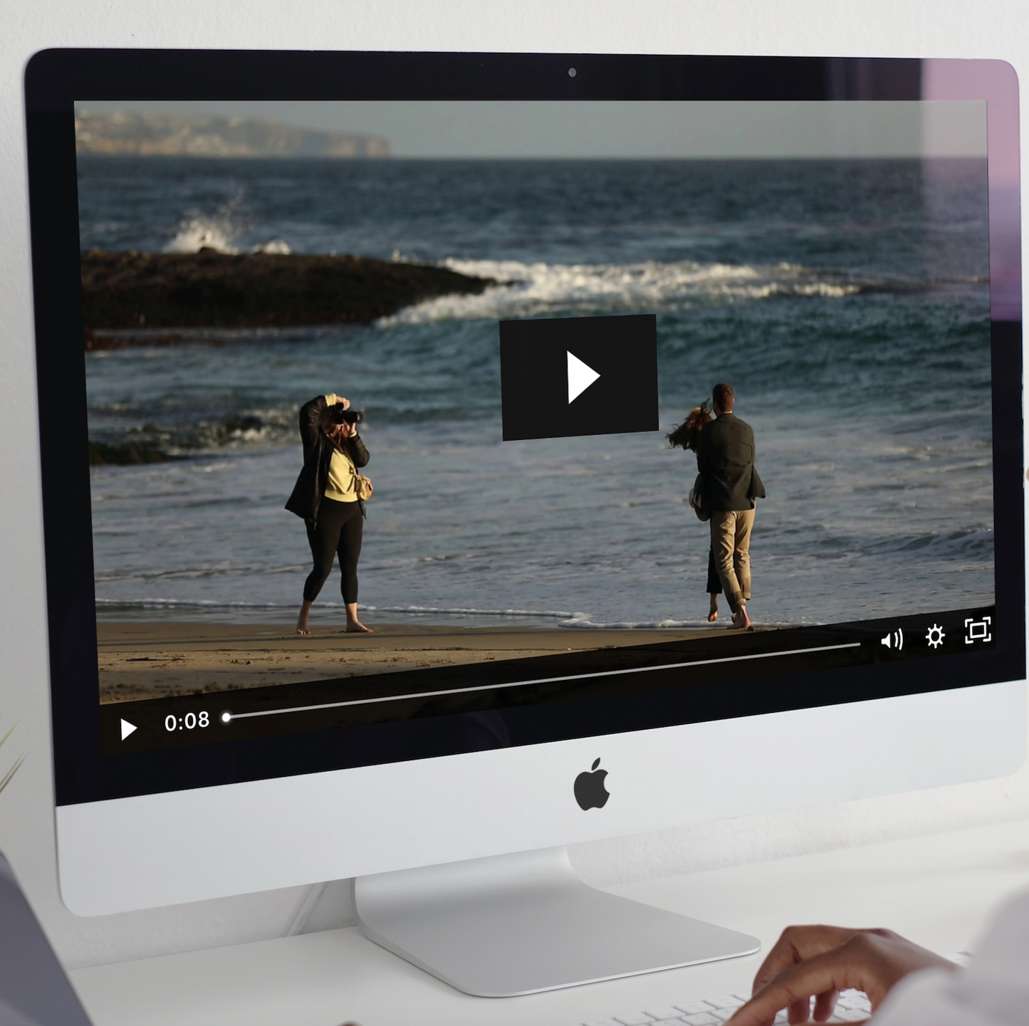 AN ENGAGEMENT SESSION WITH NICOLE KIRSHNER