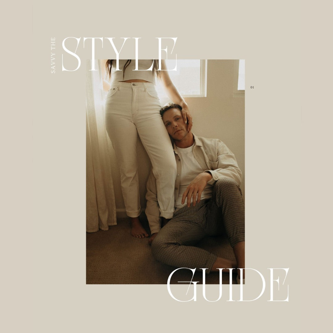 THE STYLE GUIDE